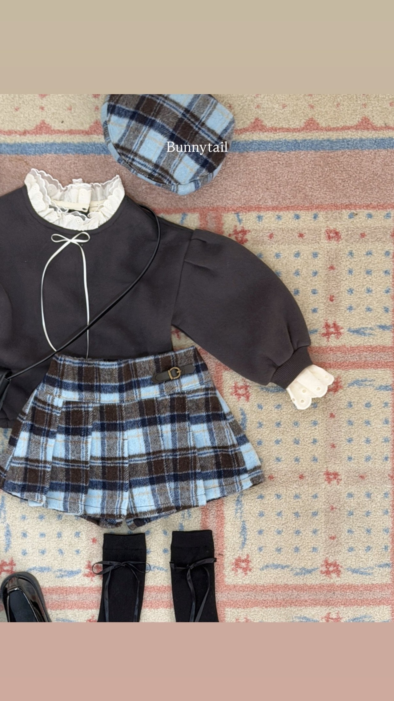 bunny tail［取寄］choco mtm 26winter