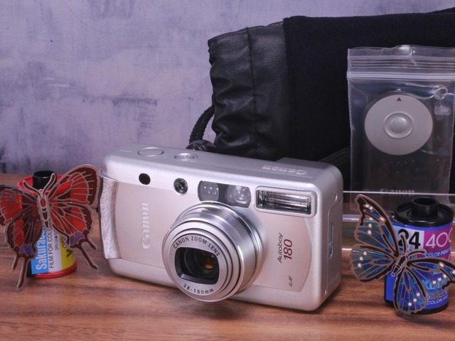 Canon Autoboy 180