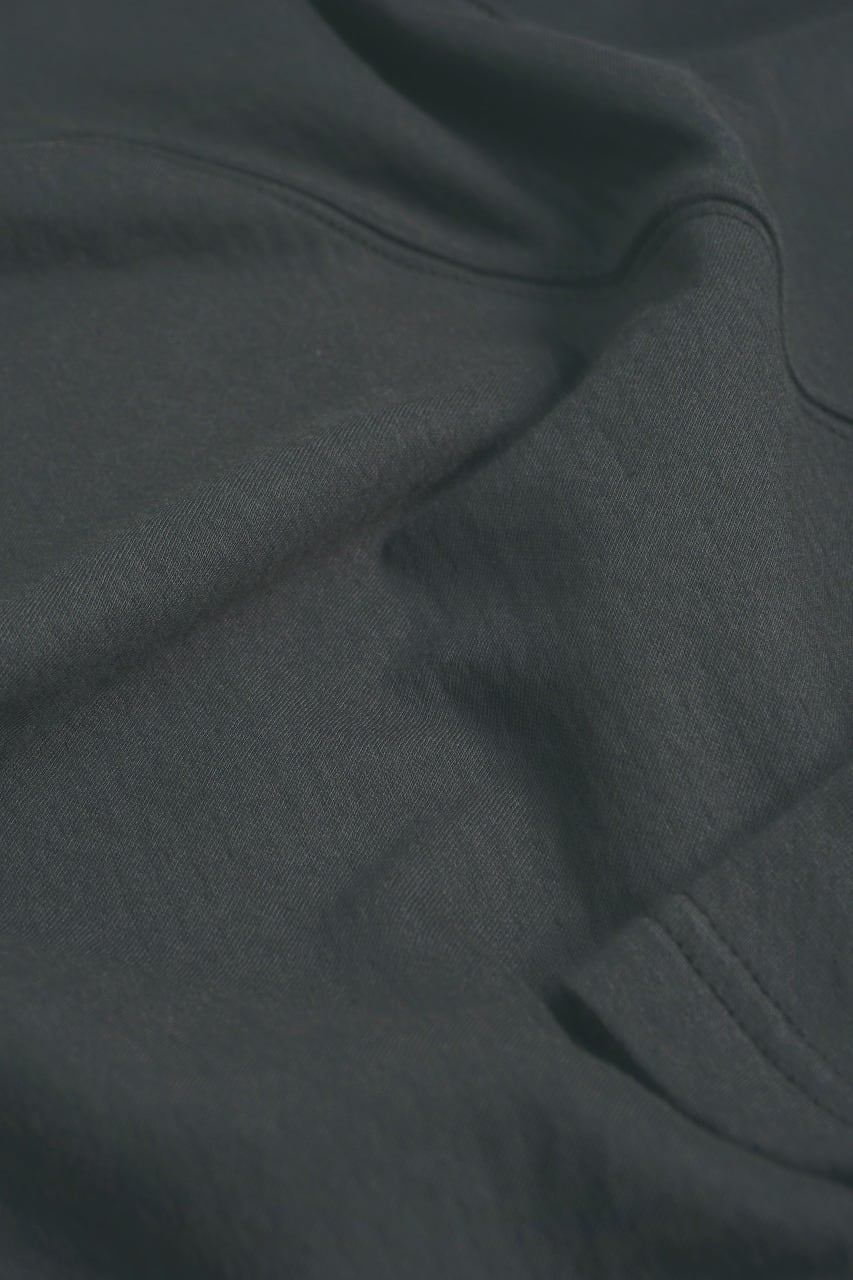 Organic Double Faced S/S Tee