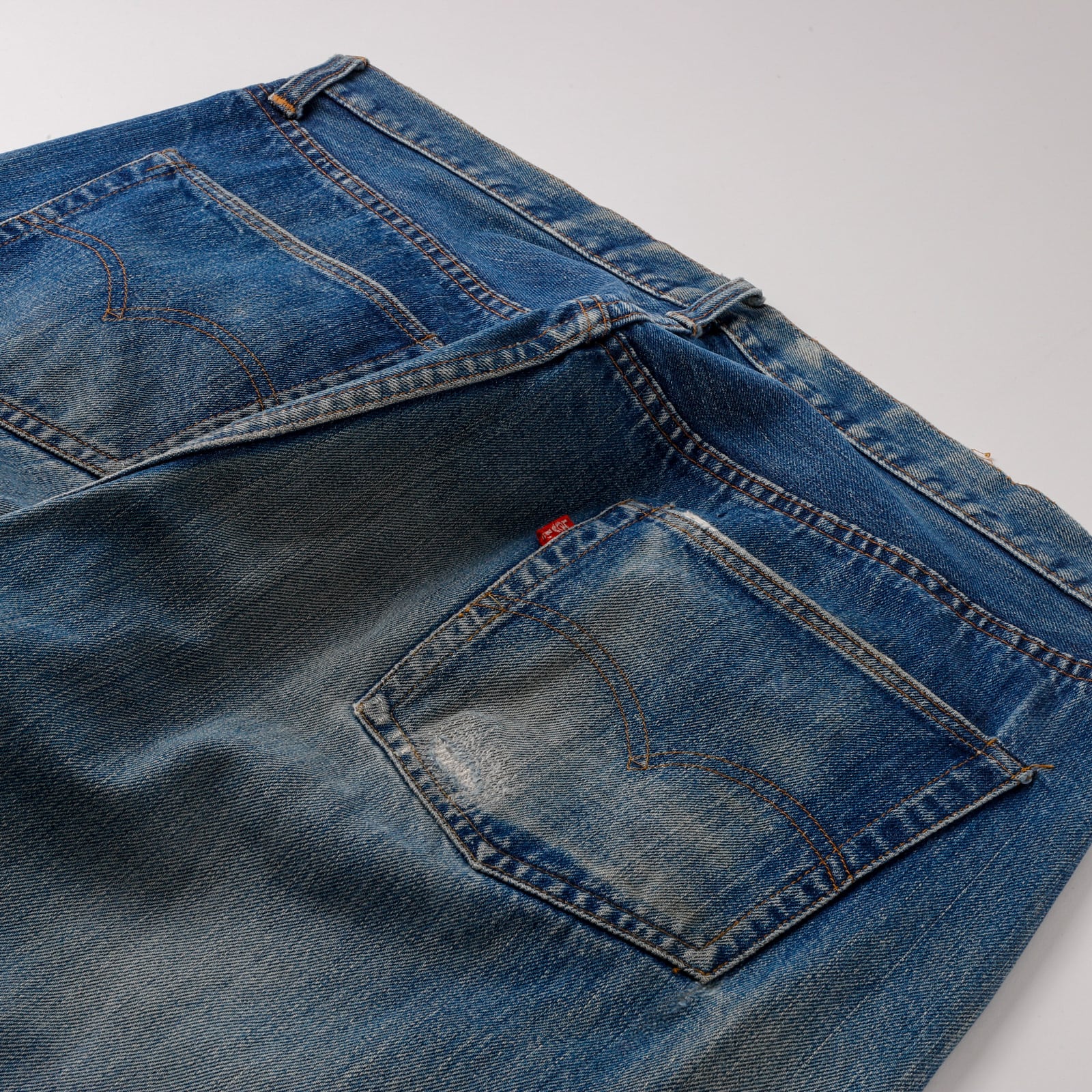 濃紺】70s Levi's 501 single stitch special vintage denim made in