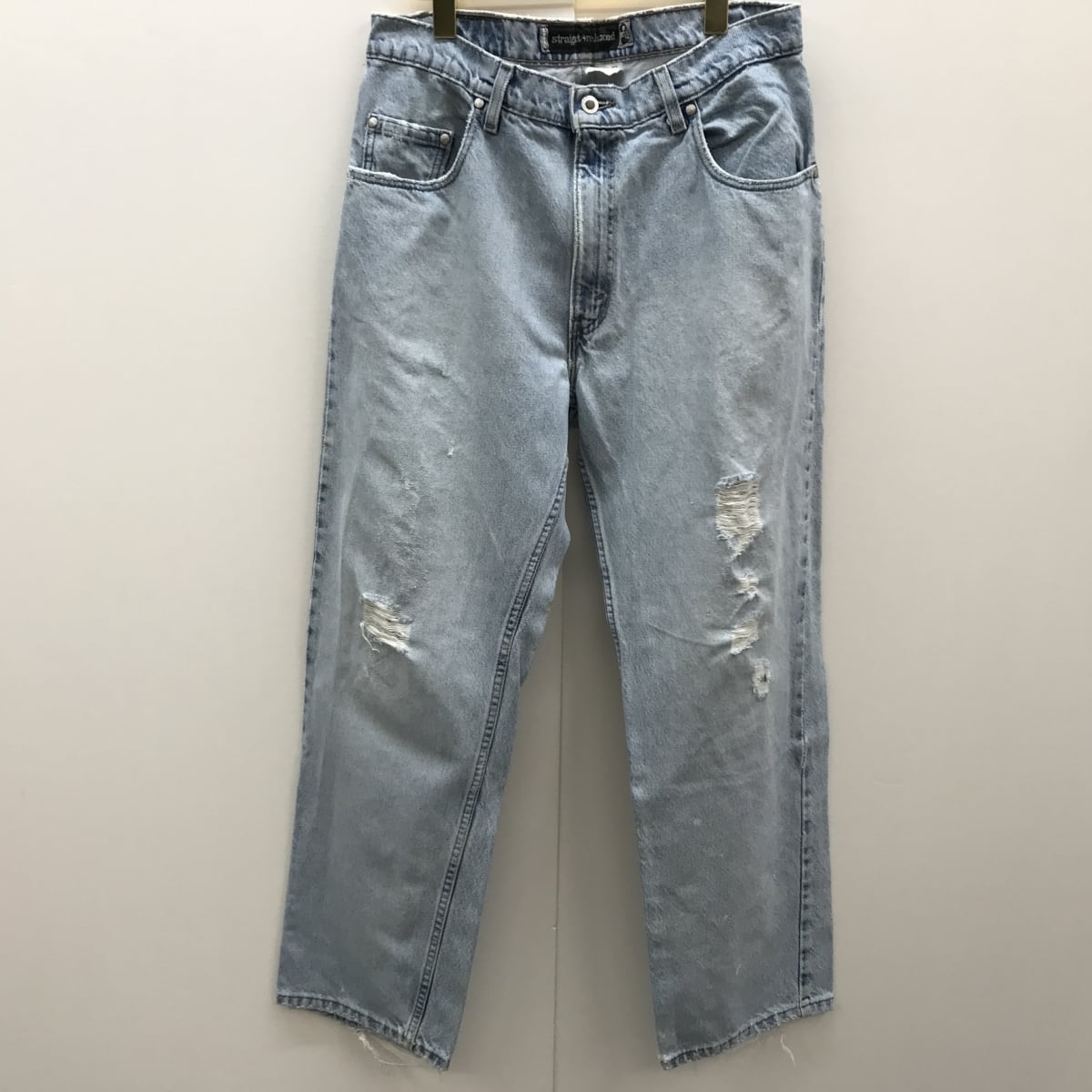 LEVI'S SILVER TAB リーバイス STRAIGHT・RELAZED シルバータブ ...