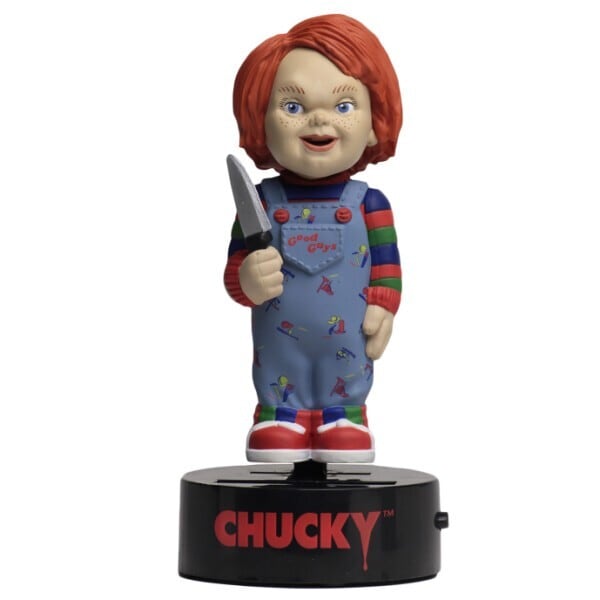NECA 【 Child's Play (チャイルド・プレイ) 】『 チャッキー 』 BODY KNOCKERS ボディノッカー〚アメリカン雑貨 アメトイ〛