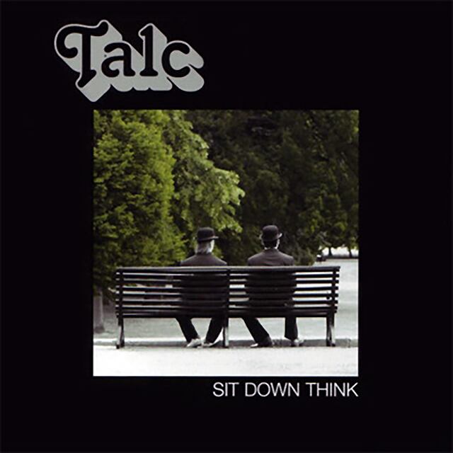 〈残り1点〉【LP】Talc - Sit Down Think