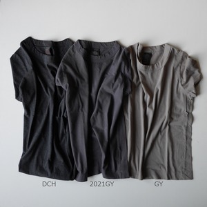 半袖Tシャツ XL・XXLサイズ【ダークチャコール注文ページ】 homspun