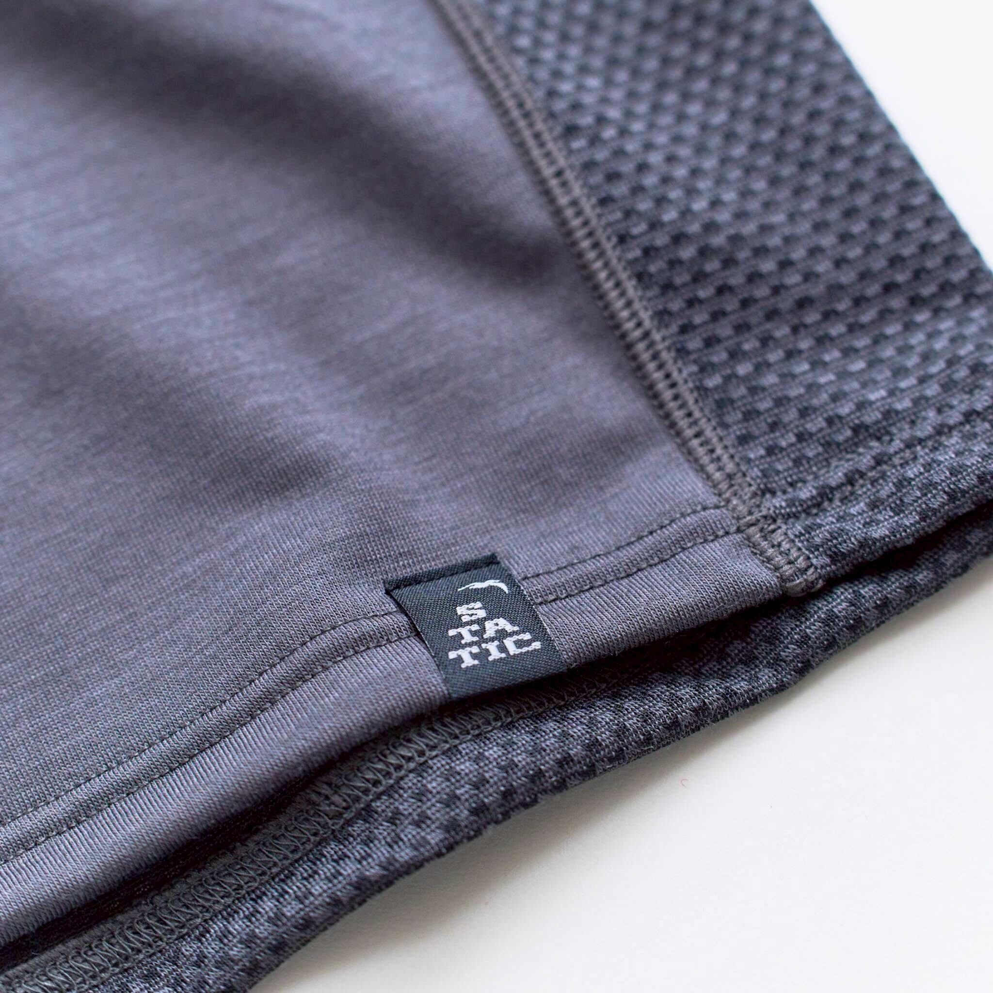 STATIC / CHORD WOOL S/S SHIRTS（ハイパフォーマンスSS） | NEOALPS