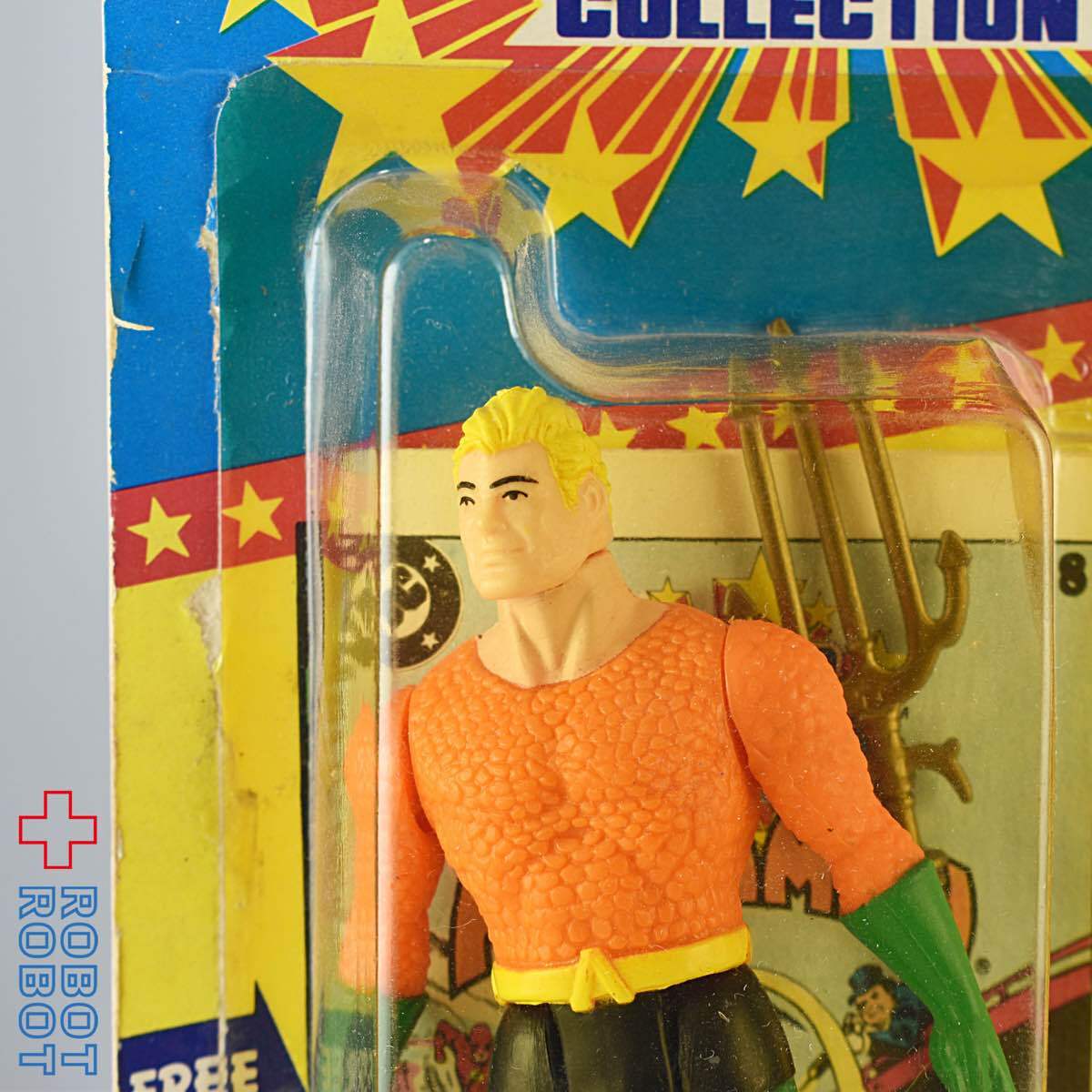 ケナー スーパーパワーズ コレクション アクアマン アクションフィギュア ケナー スーパーパワーズ コレクション アクアマン アクション