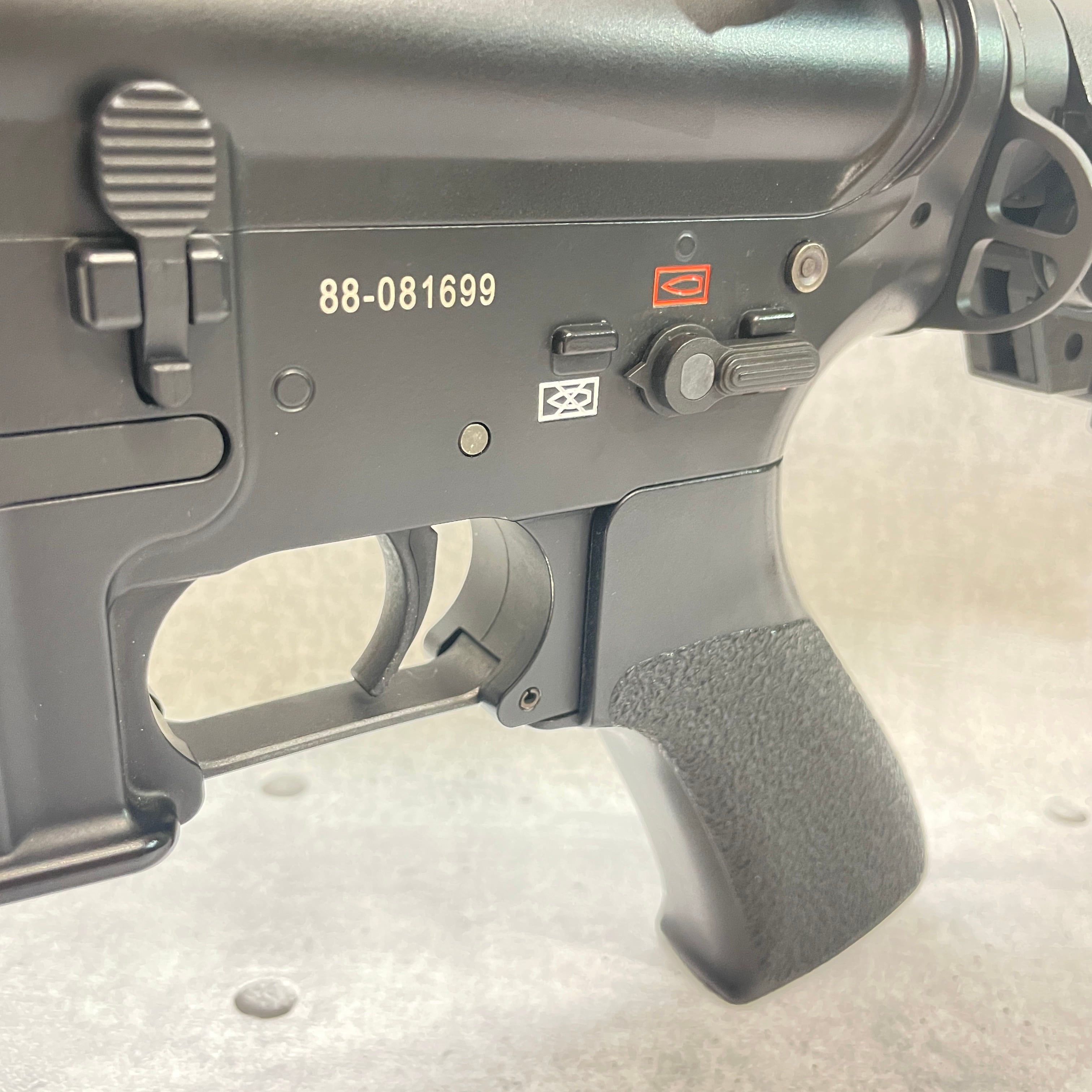 レストア品】 東京マルイ 次世代 DEVGRUカスタム HK416D SBD組込済