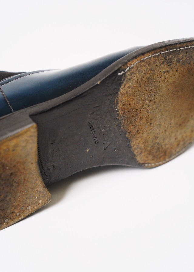 PRADA side gore boots