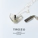 【008 Necklace Fest 2026】 日本式双晶 (水晶) 鉱物原石 シルバー925 ネックレス 天然石 アクセサリー (No.3783)