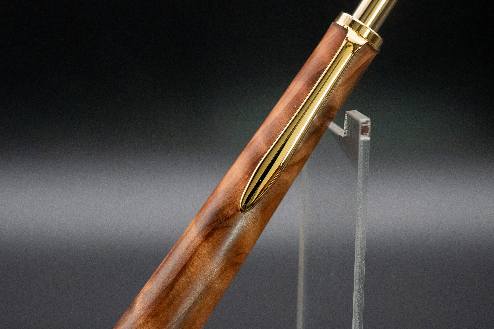 【日本が誇る銘木】杉 油杢 gold MP