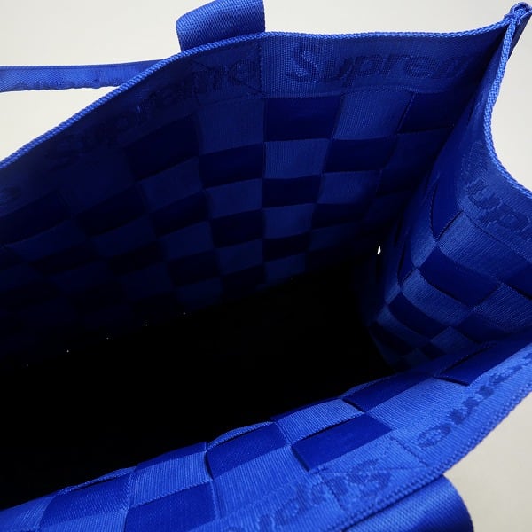 Size【フリー】 SUPREME シュプリーム 24SS Woven Tote Royal トート