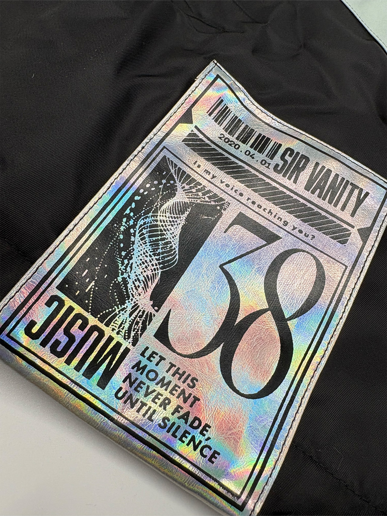 Sir Vanity ウィンドブレーカー