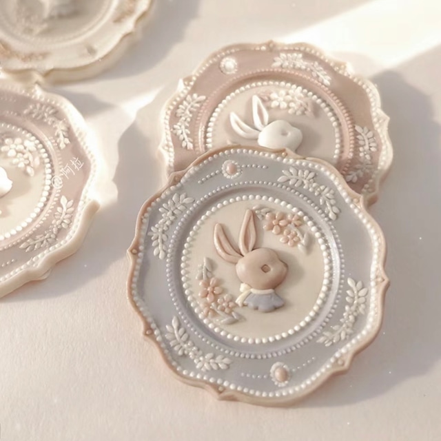 【SELECT】Wax Seal Stamp│ Shell Plate【ヘッドのみ】