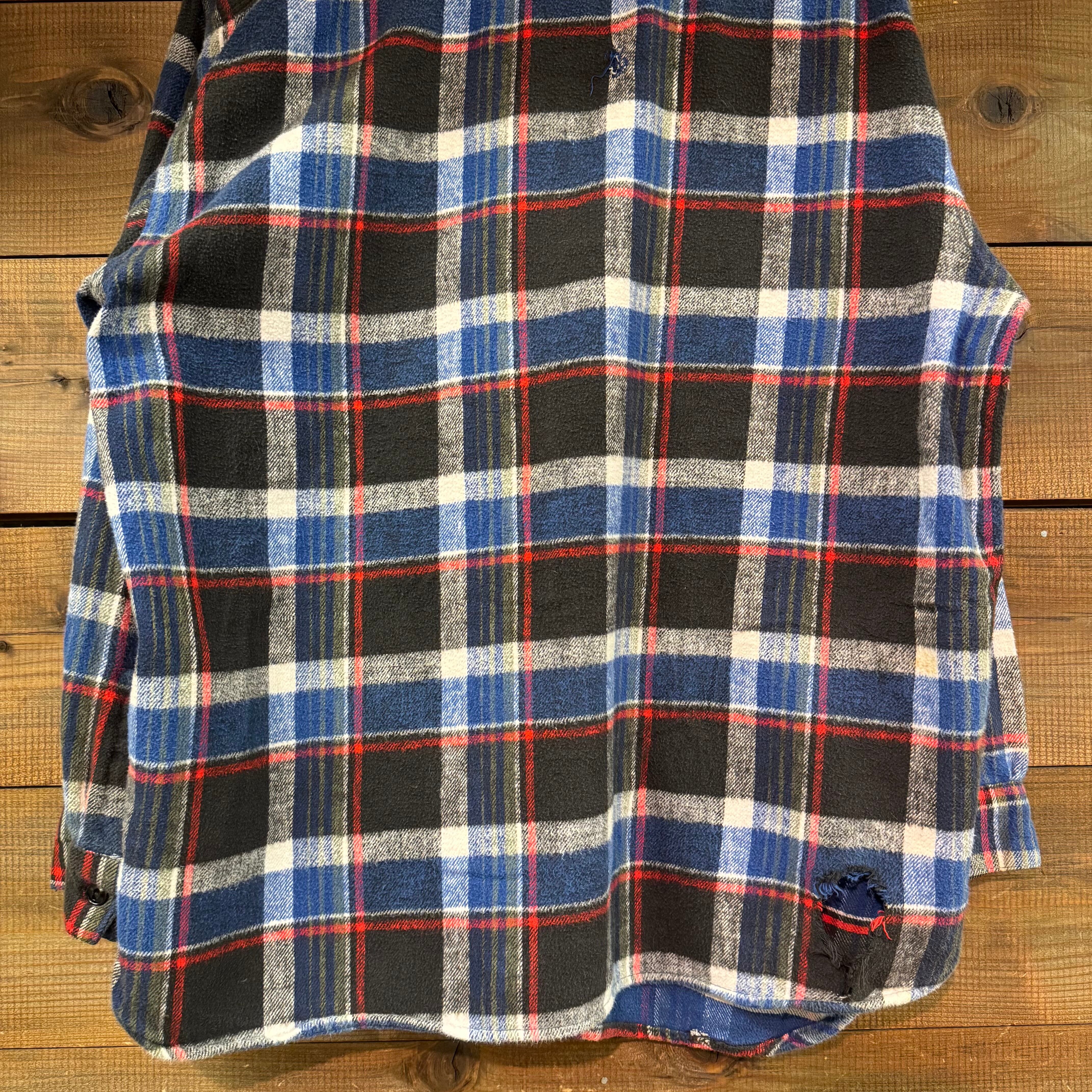 60's〜 FROSTPROOF Flannel Shirt 