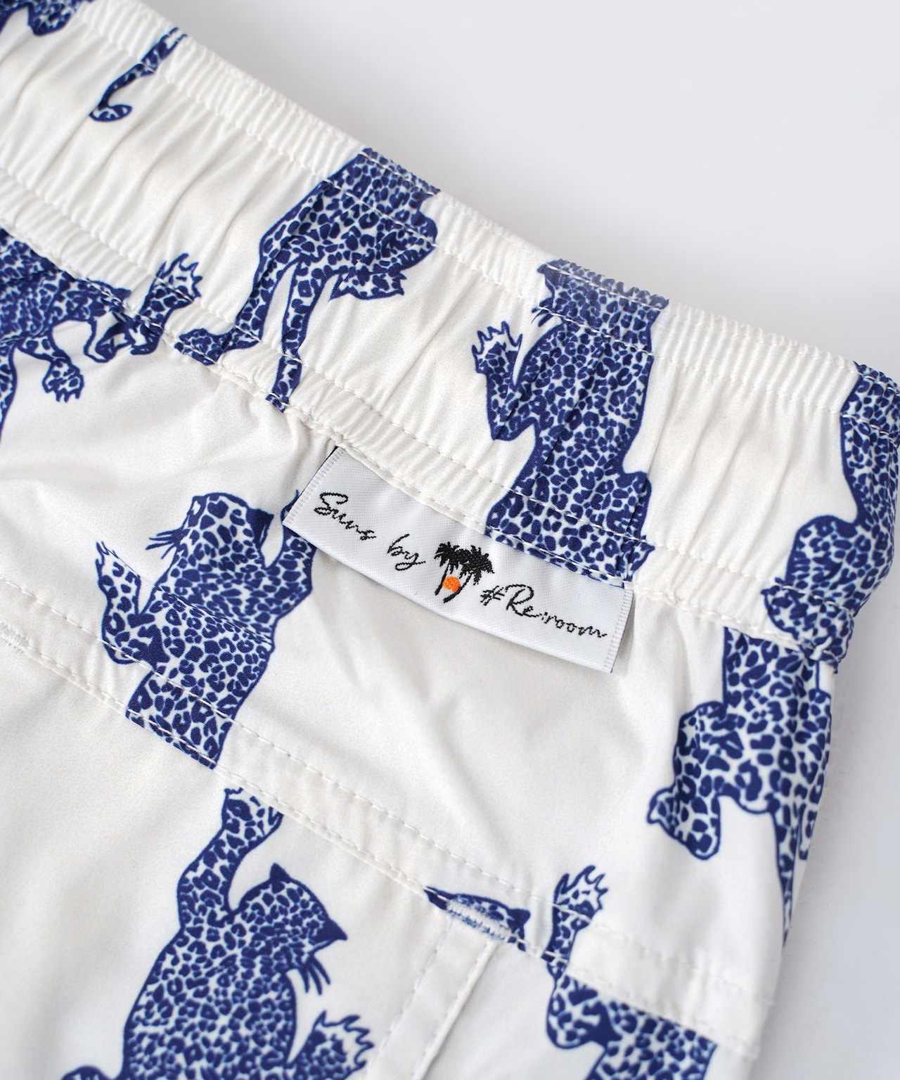 【SUNS】LEOPARD BOARDSHORTS［RSW082］