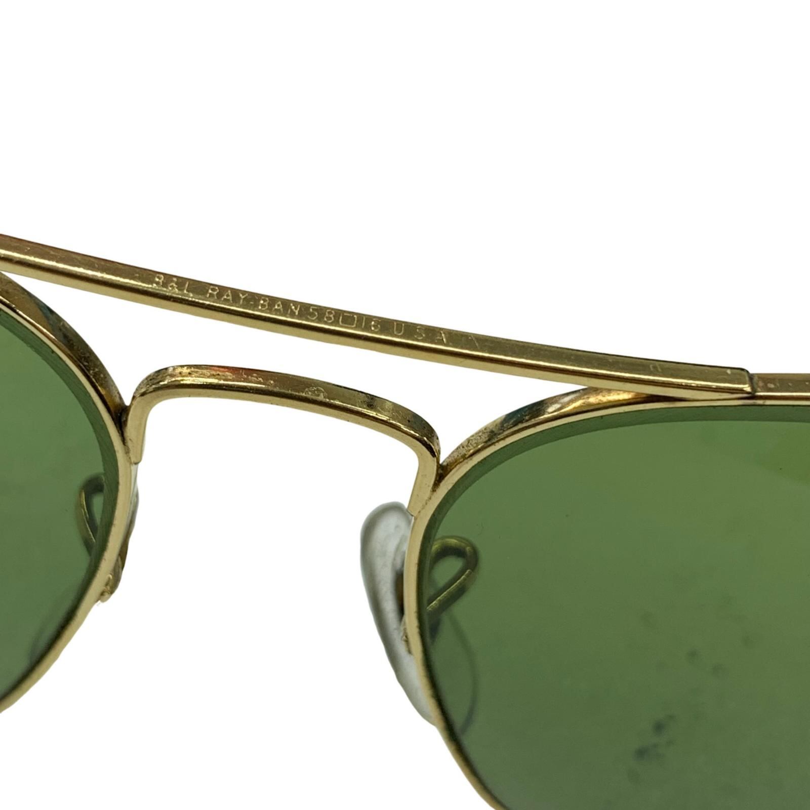 1950s-1960s Ray-Ban レイバン B&L ボシュロムレイバン アビエーター 