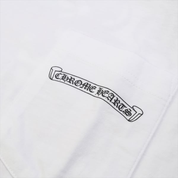 Size【L】 CHROME HEARTS クロム・ハーツ Dagger Eye Chart LS Pocket