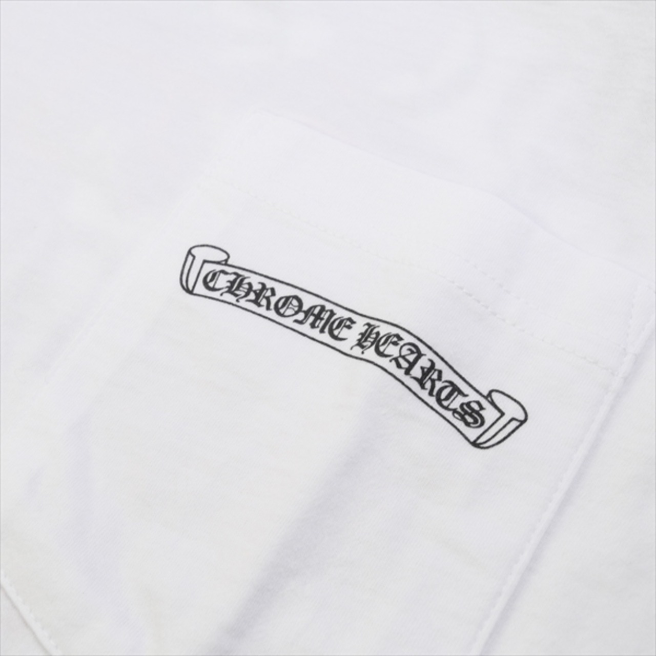 Size【L】 CHROME HEARTS クロム・ハーツ Dagger Eye Chart LS Pocket 