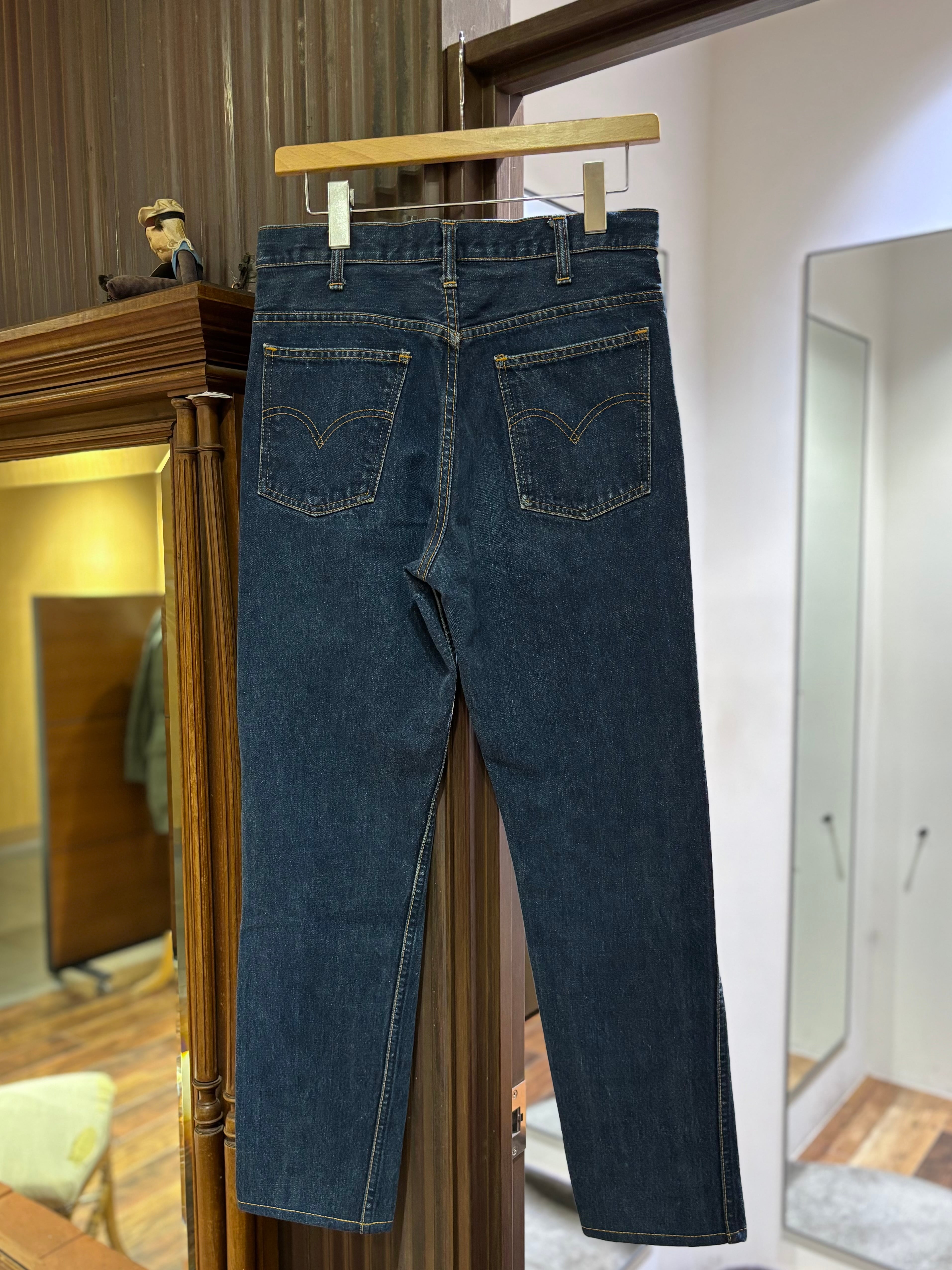 60's US LEVI'S 606 DENIM PANTS | STRAYSHEEP ONLINE
