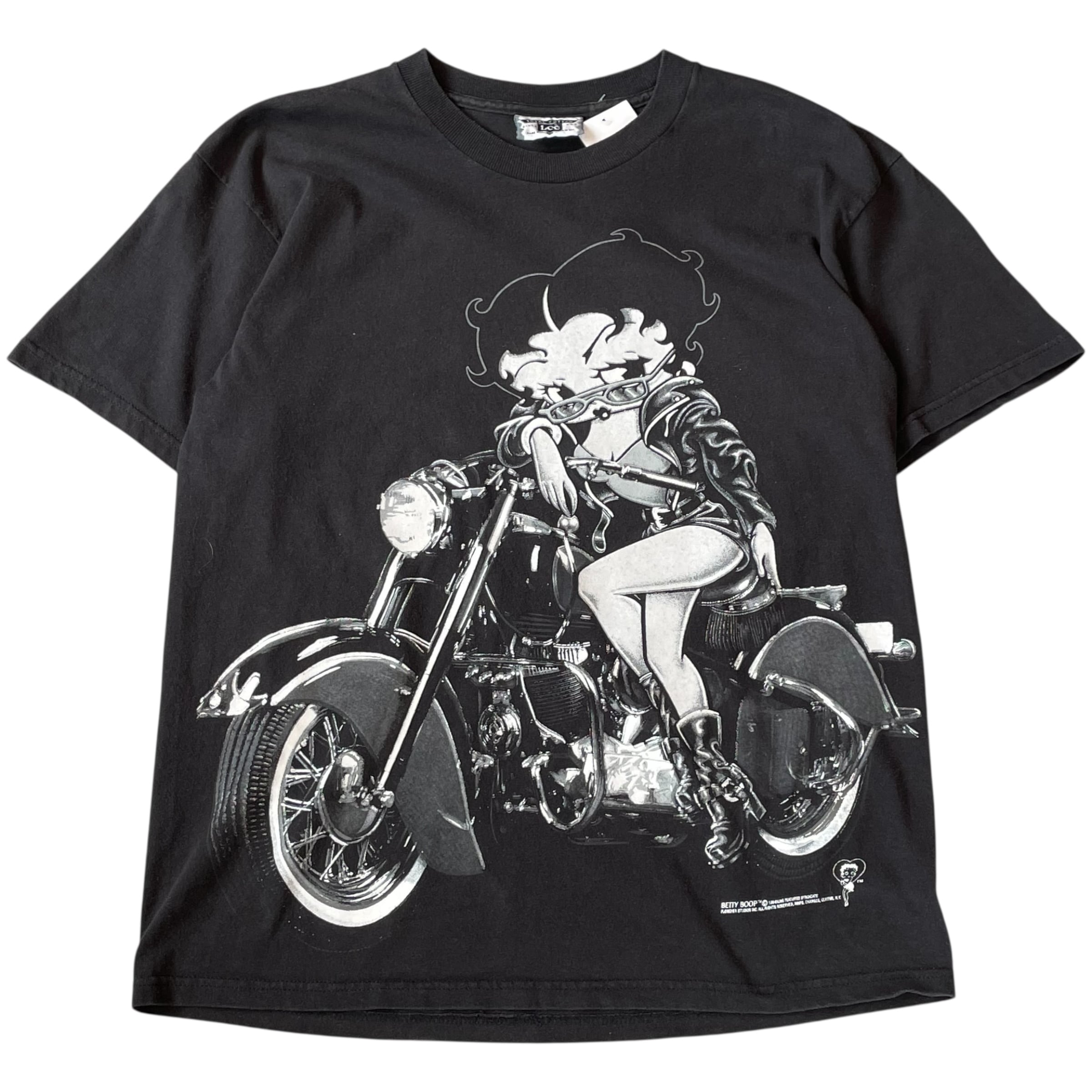 1994s BETTY BOOP T-shirt