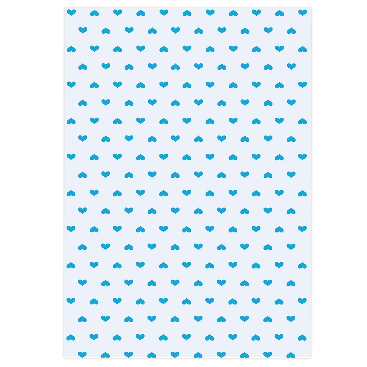 石の素材ハクアを使ったデザインペーパー［ブルーセット］ A4サイズ 20