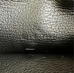 【Bランク】HERMES エルメス 長財布 二つ折り財布 ベアンスフレ □P刻印 2012年製 シルバー金具