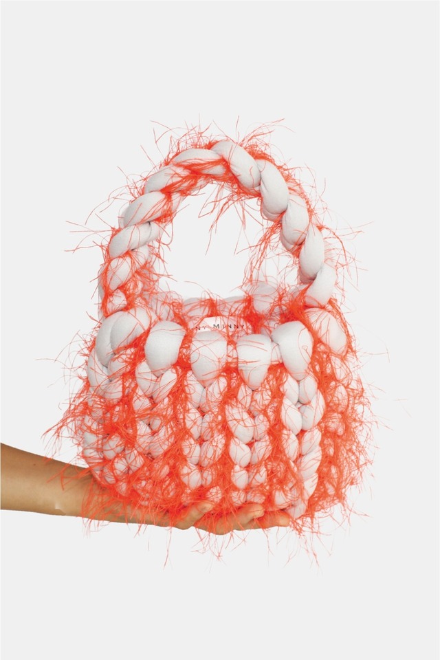 MOKE BAG -S (Super Orange)