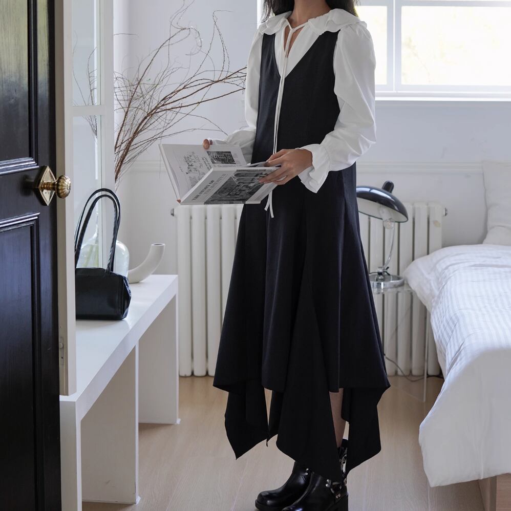 siro de labonte (シロ デラ ボンテ) 多機能ジャージ 2FACE