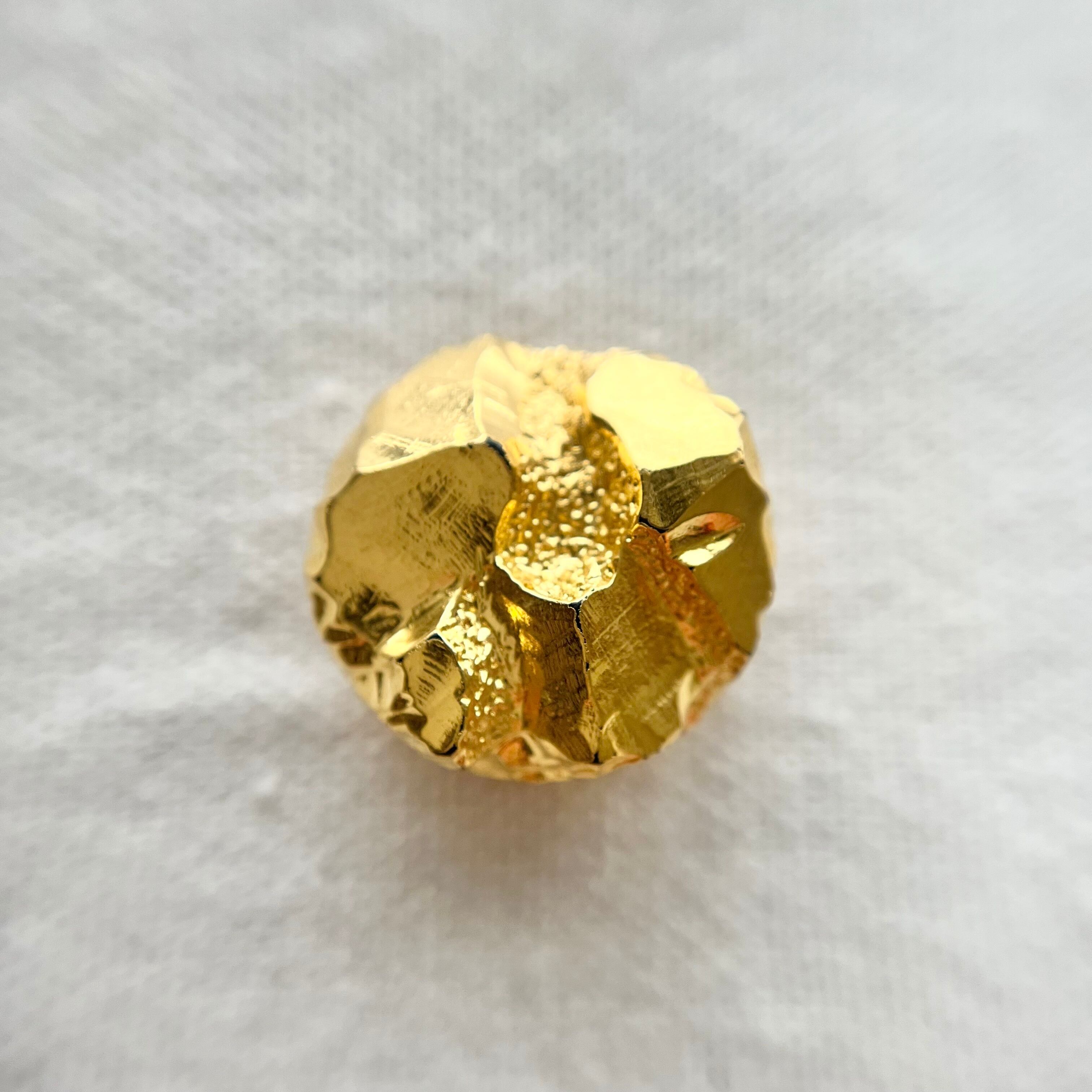 凹凸ゴールド 21㎜