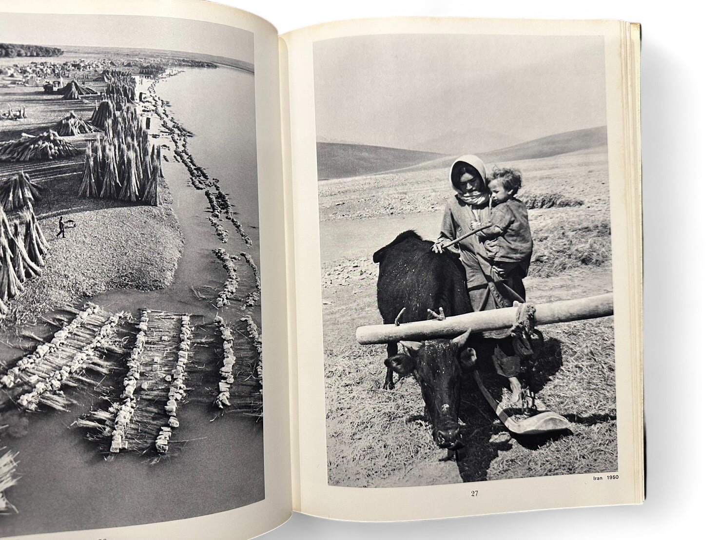 SA078】【FIRST EDITION】THE FACE OF ASIA / Henri Cartier-Bresson