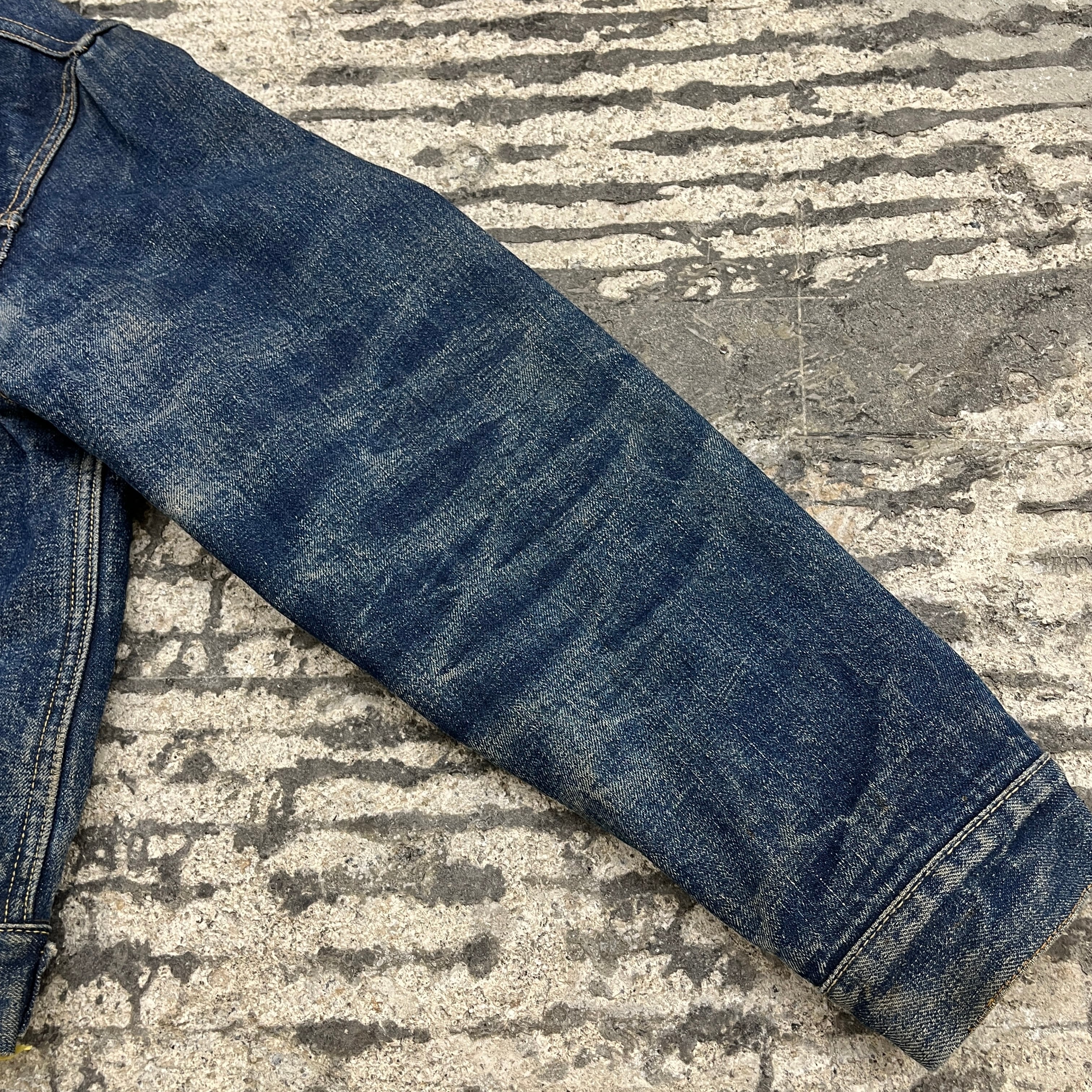 50s Levi's 517XX Denim Jacket 50年代 リーバイス 517XX セカンド