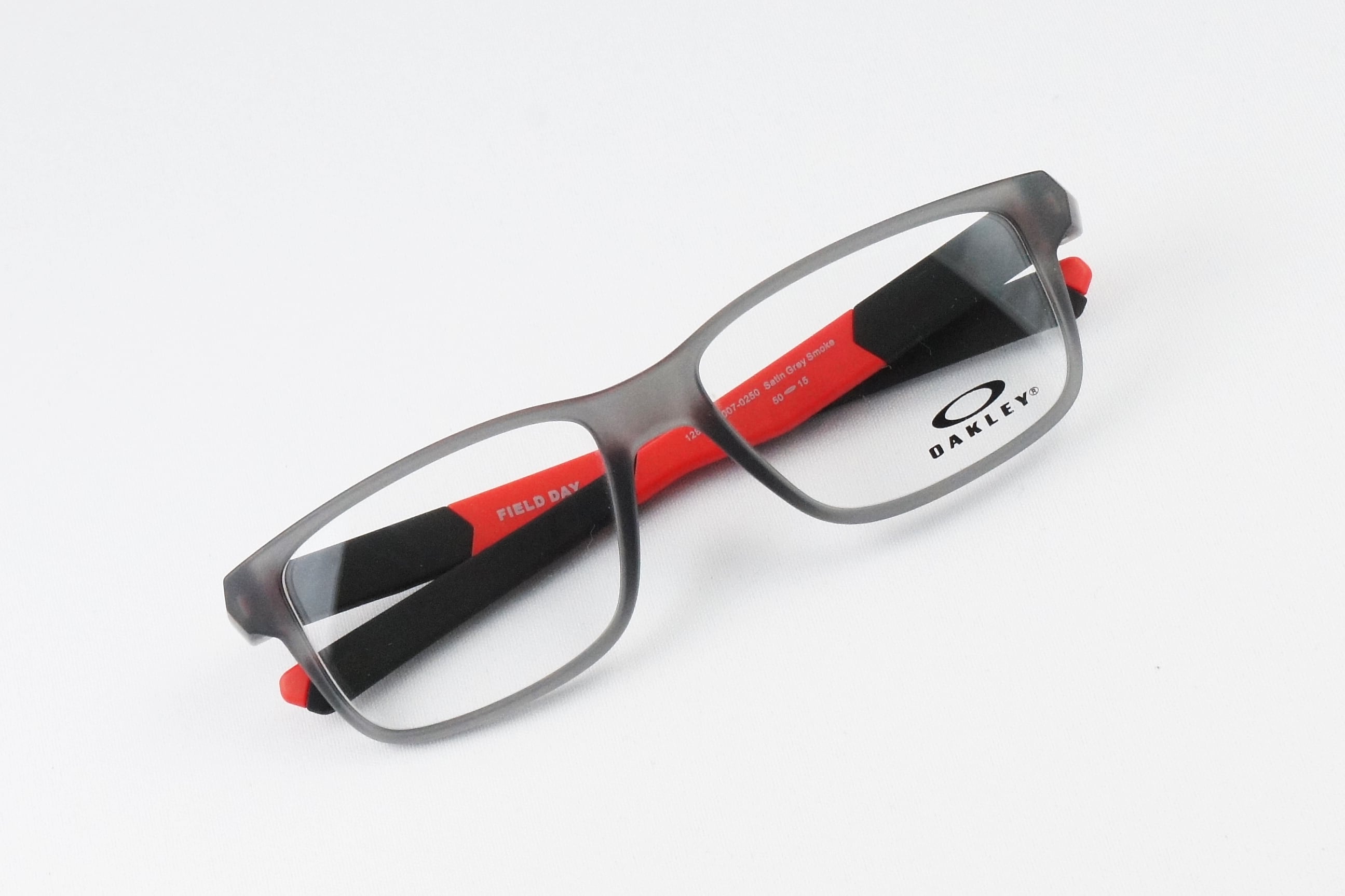 OAKLEY キッズ メガネ OY8007 0250 50サイズ スクエア FIELD DAY