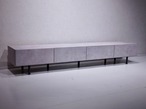 Pamouna LI テレビボード / 美品 パモウナ ローボード デザイナーズ  北欧 モダン