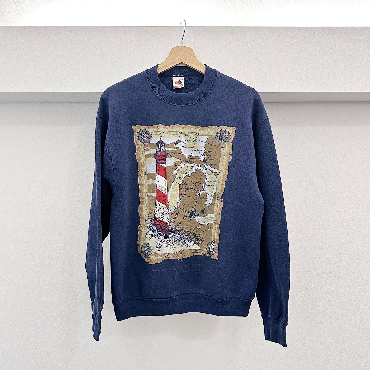 RUSSELL ATHLETIC】90s ラッセルアスレチック スウェット USA製