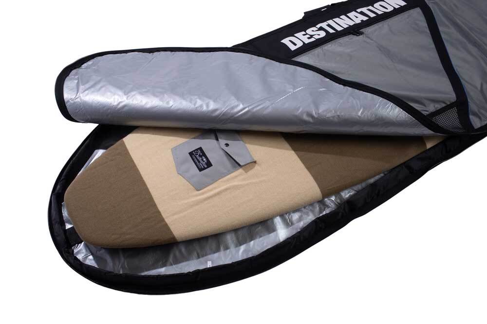 ハードケース V-CUT DAY TRAVEL ファンボード用 7'6 - DESTINATION