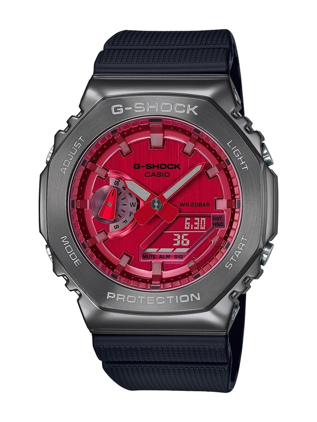 CASIO G-SHOCK GM-2100B-4AJF