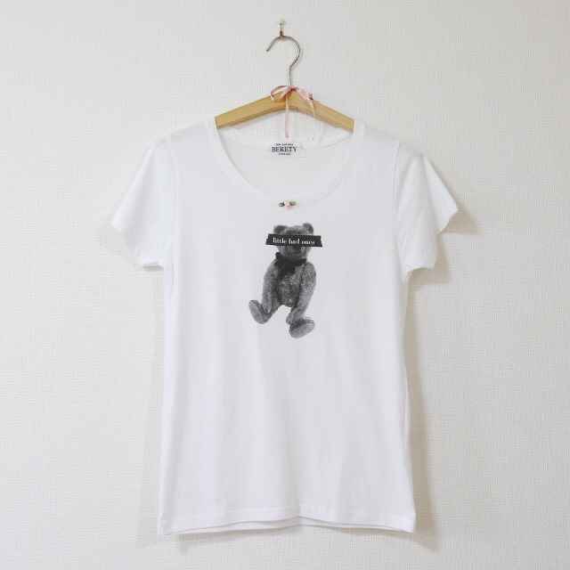 『BERETY』TEDDY BEAR Tee