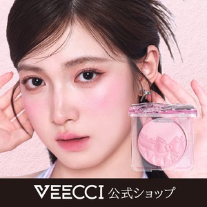 VEECCI　ドリーミーレース デュアルサテンブラッシュ