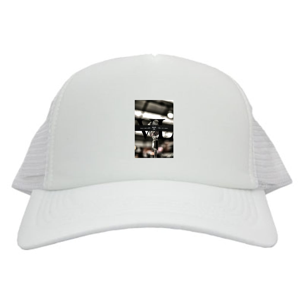 メッシュキャップ