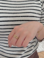 SS フレームハートリング