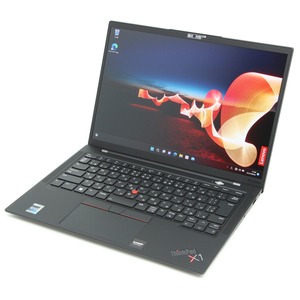 Lenovo 【ほぼ未使用品】《Windows11》ThinkPad X1 Carbon Gen10 /21CCS0W100