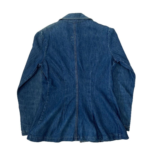 70's Levi's denim tailored jacket