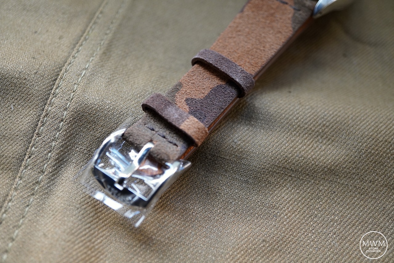 WMT Barracuda "Meisai" Date / AGED 【rebuild】by MWM