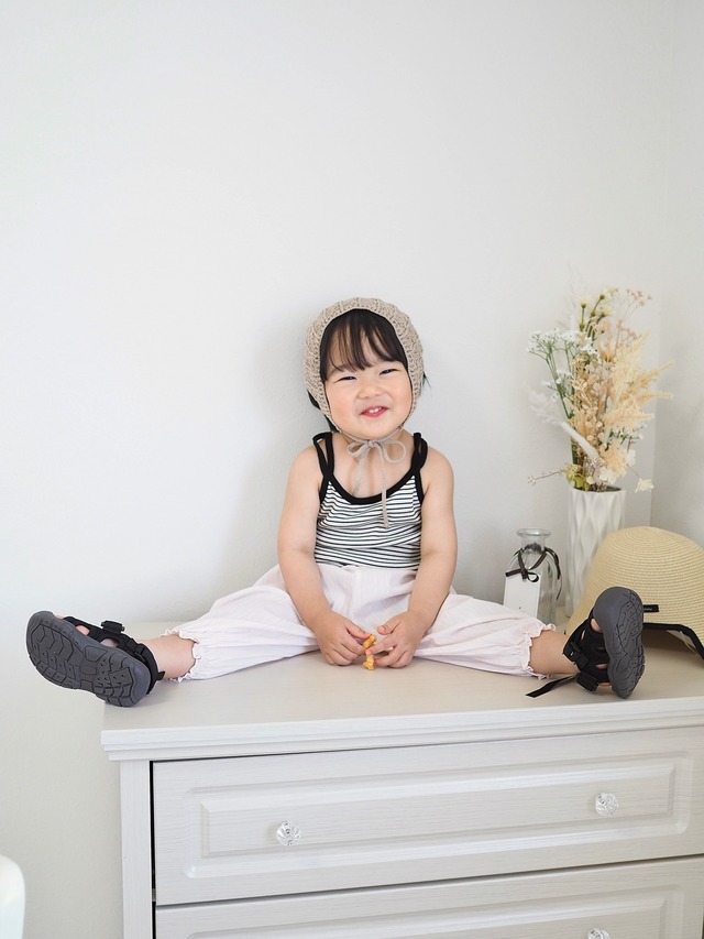 ꒰ 即納 ꒱ mini gojaeng-i pants / minirobe