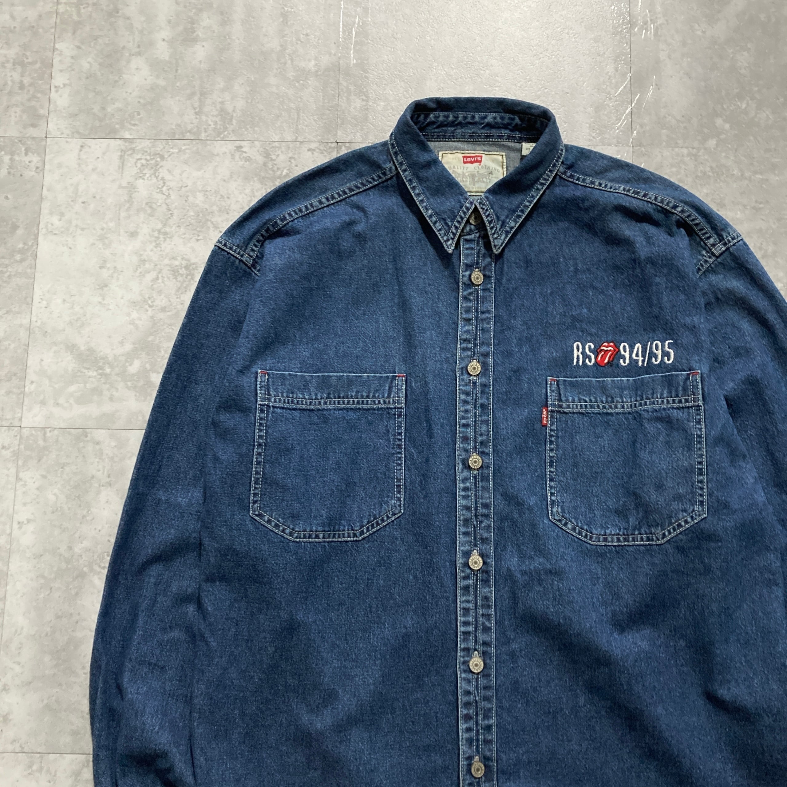 【90s USA Levi's 501 W36 93米国最終モデル】522 美品 90s USA Levi's 501XX W36 最終モデル デニム 66前期 - メルカリ