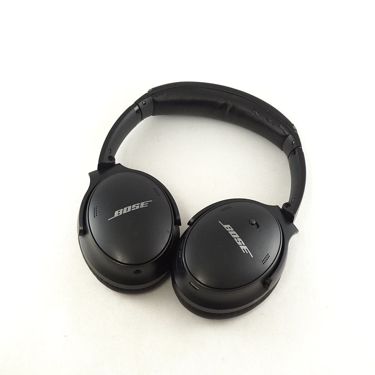 BOSE QuietComfort 45 headphones ワイヤレスヘッドホン USED品 BOSE QuietComfort 45 headphones ワイヤレスヘッドホン USED品