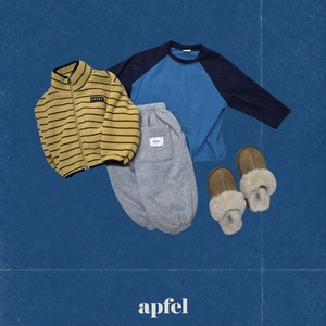 Apfel［取寄］dudu raglan tee 26winter