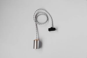 STEEL SOCKET PENDANT（920mm）