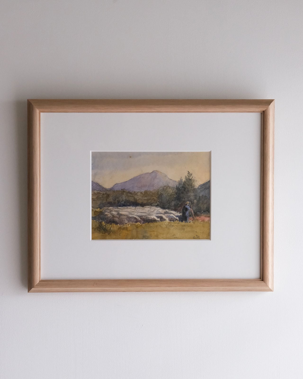 額縁 #001 Lサイズ | Portrait Furniture