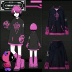 【オープン記念特別価格品】Cyber Cherry Parka